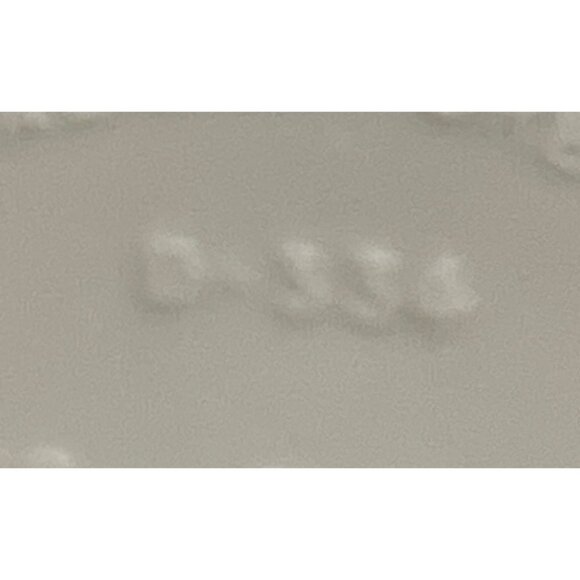 1963 Milk Glass Jim Beam Decanter w/Delft Blue Sailing Ships & Embossed Windmill - Picture 6 of 6